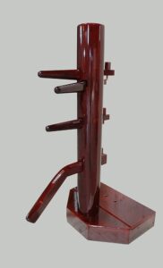 Wooden Dummy - wing chun kung fu guide